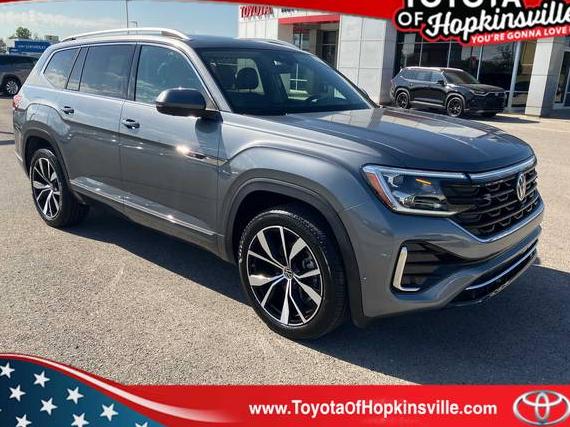 VOLKSWAGEN ATLAS 4MOTION 2024 1V2FR2CAXRC587706 image VOLKSWAGEN ATLAS 4MOTION 2024 1V2FR2CAXRC587706 image